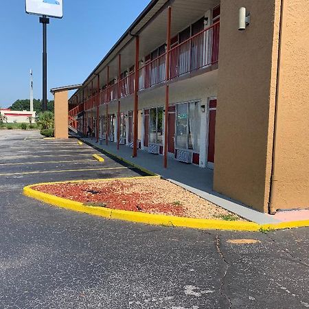 Red Roof Inn Florence, Sc Zewnętrze zdjęcie