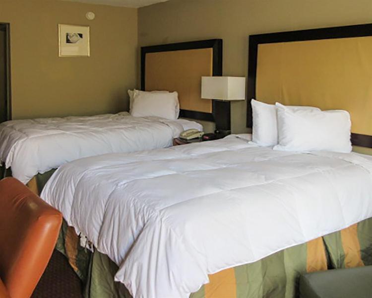 Red Roof Inn Florence, Sc Zewnętrze zdjęcie