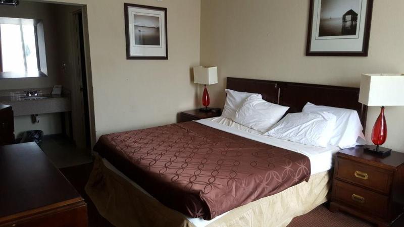 Red Roof Inn Florence, Sc Zewnętrze zdjęcie
