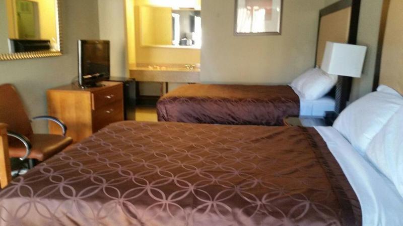Red Roof Inn Florence, Sc Zewnętrze zdjęcie