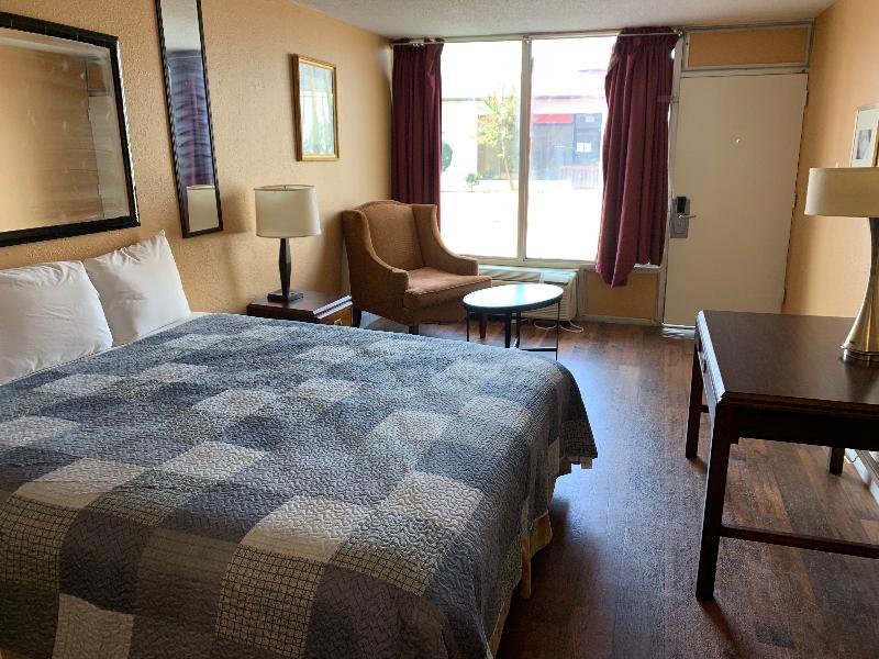 Red Roof Inn Florence, Sc Zewnętrze zdjęcie